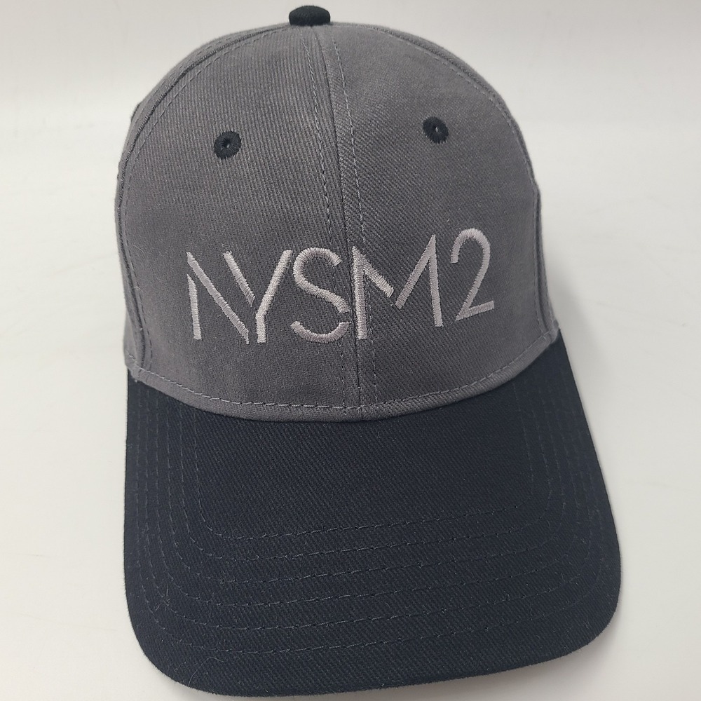 Now You See Me 2 Movie Promo Hat Adjustable 2016 Thriller Comedy Gray Black Men